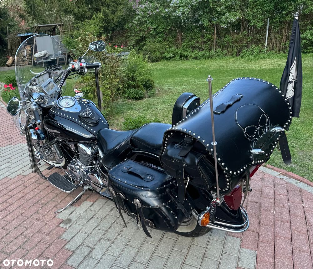 Yamaha Drag Star - 4