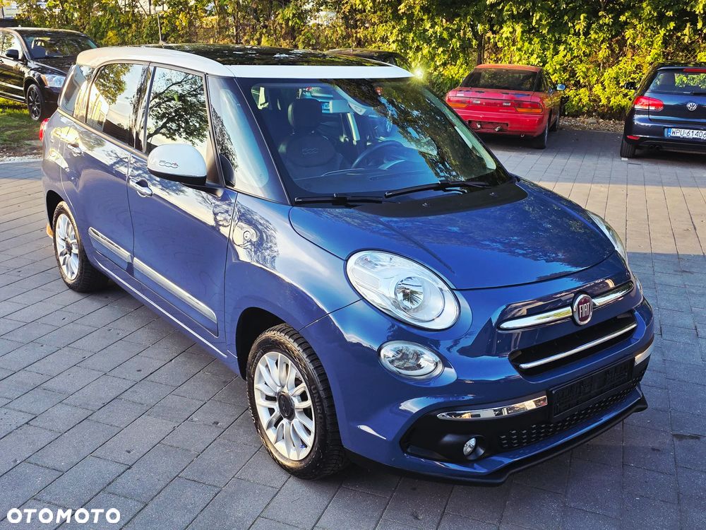 Fiat 500L 2018 photo 4