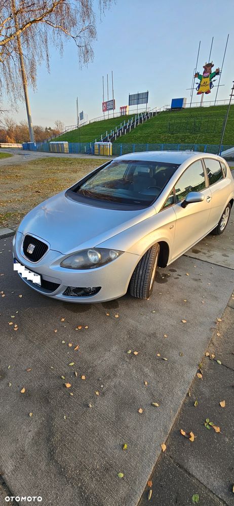 Seat Leon 1.9 TDI Stylance - 10
