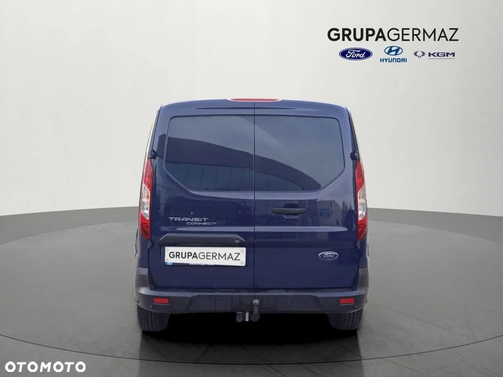 Ford Transit Connect - 8