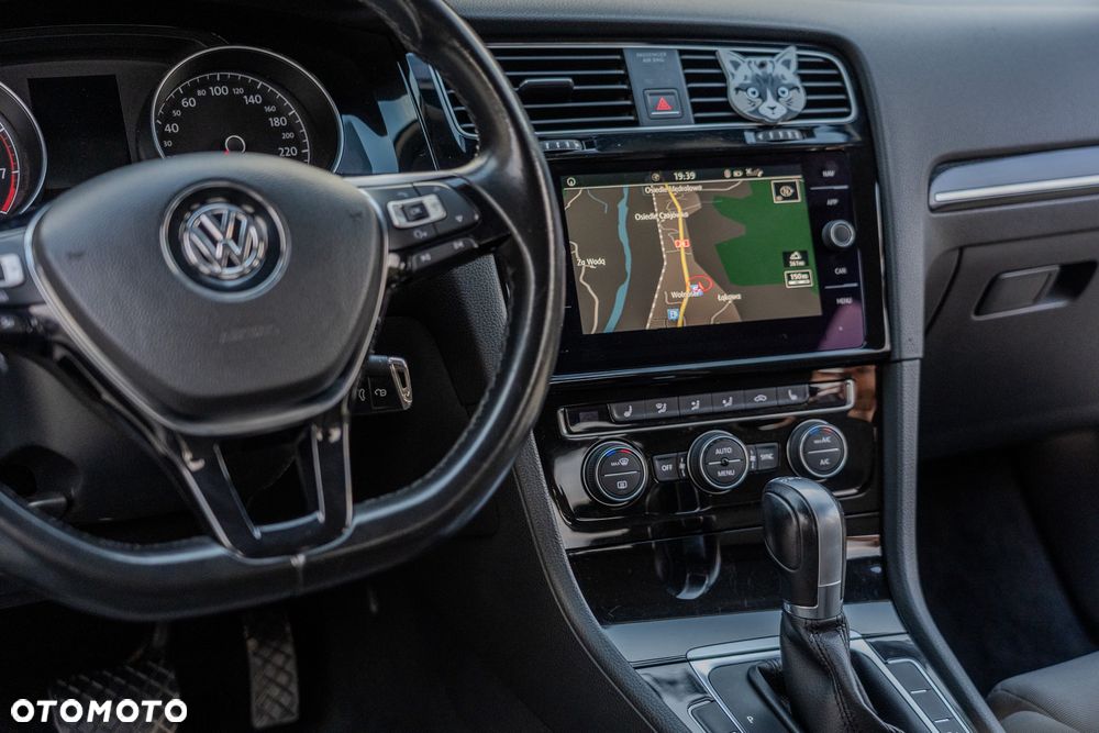 Volkswagen Golf 1.4 TSI BMT ACT Highline DSG - 15
