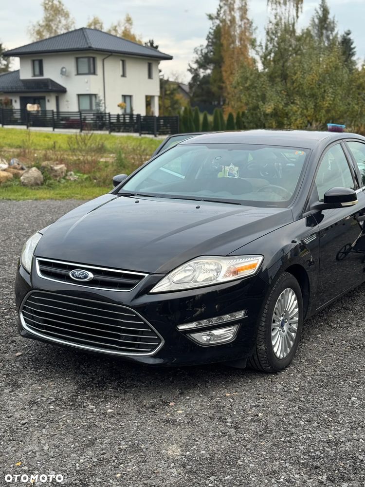 Ford Mondeo - 1