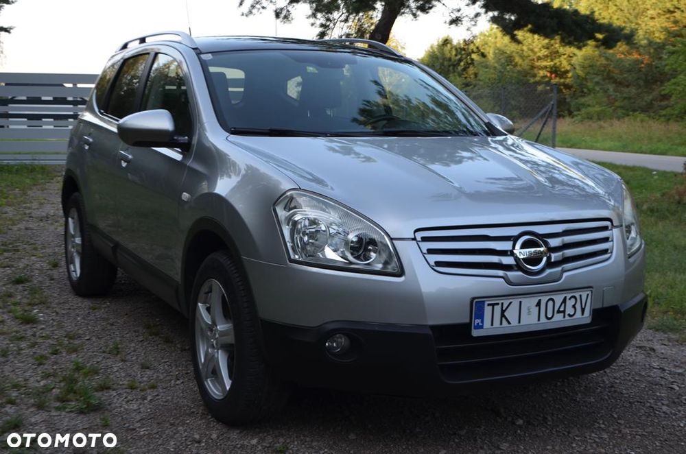 Nissan Qashqai 2.0 4x4 Acenta - 12
