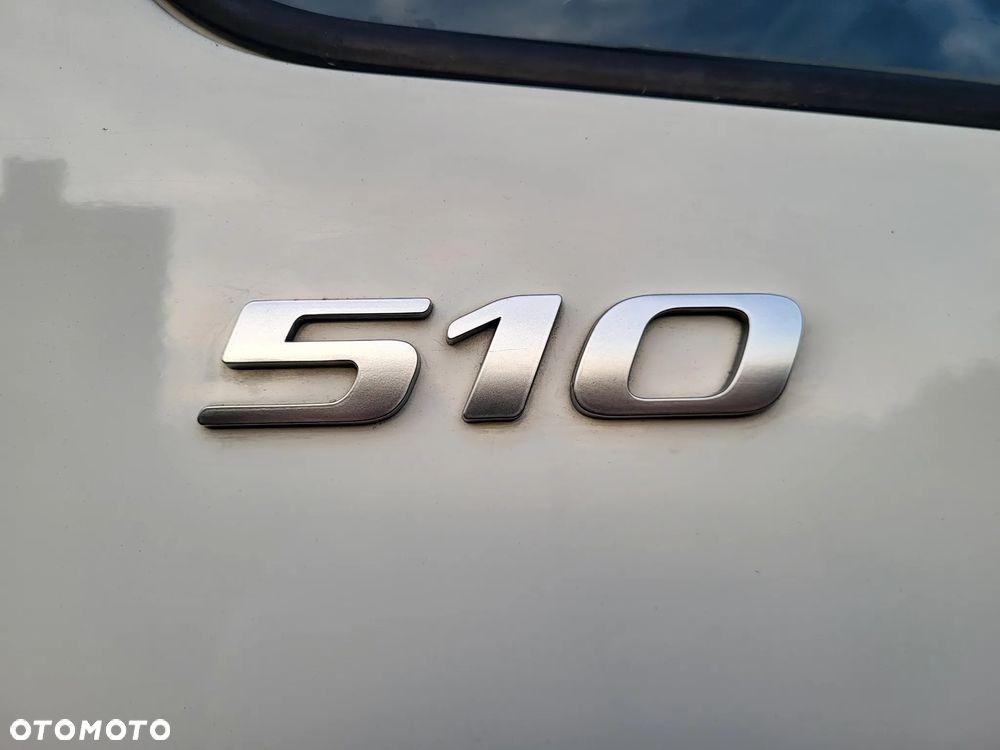 DAF XF SSC 510 Retarder - 9