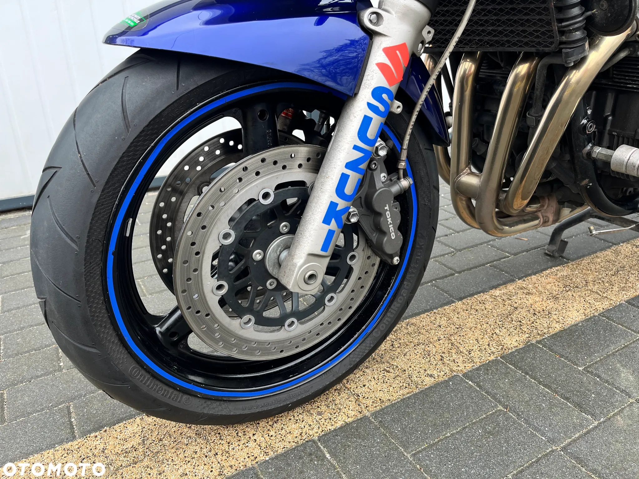 Suzuki Bandit - 10