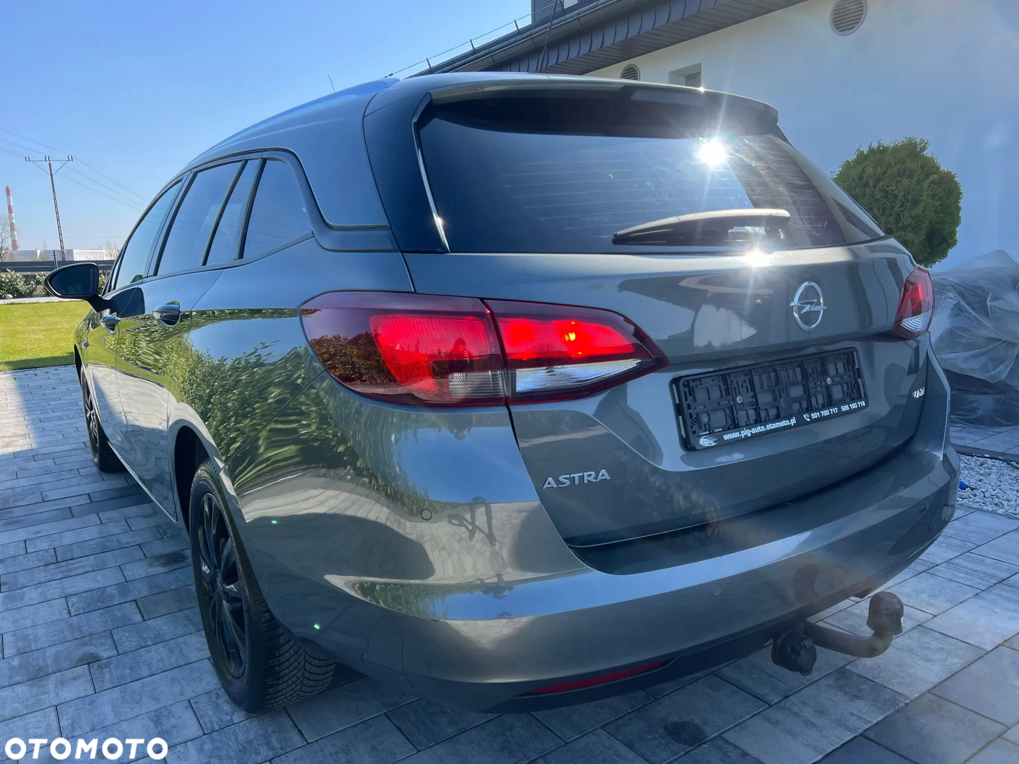 Opel Astra 1.6 D (CDTI) Edition - 12