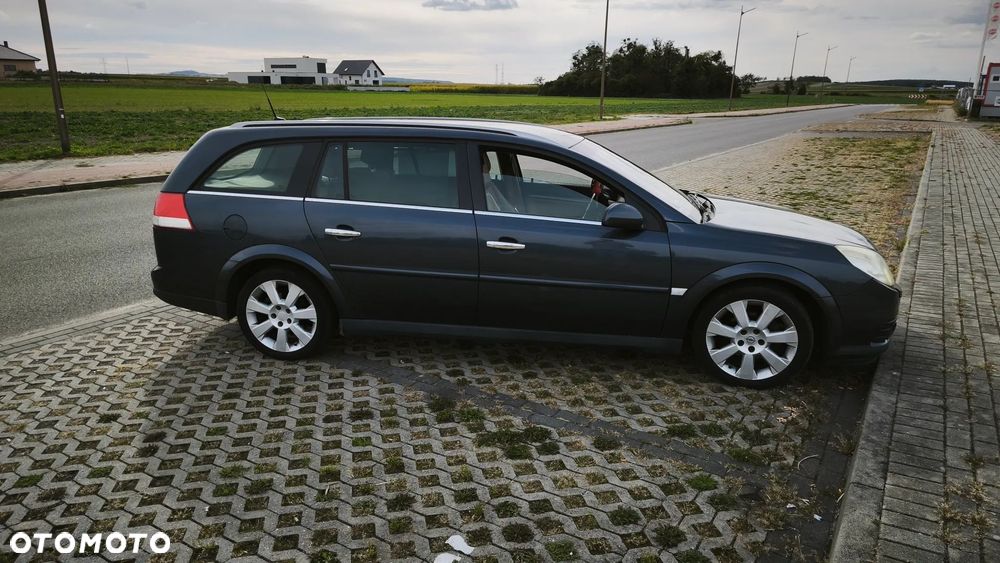 Opel Vectra 1.9 CDTI Automatik Cosmo Plus - 25
