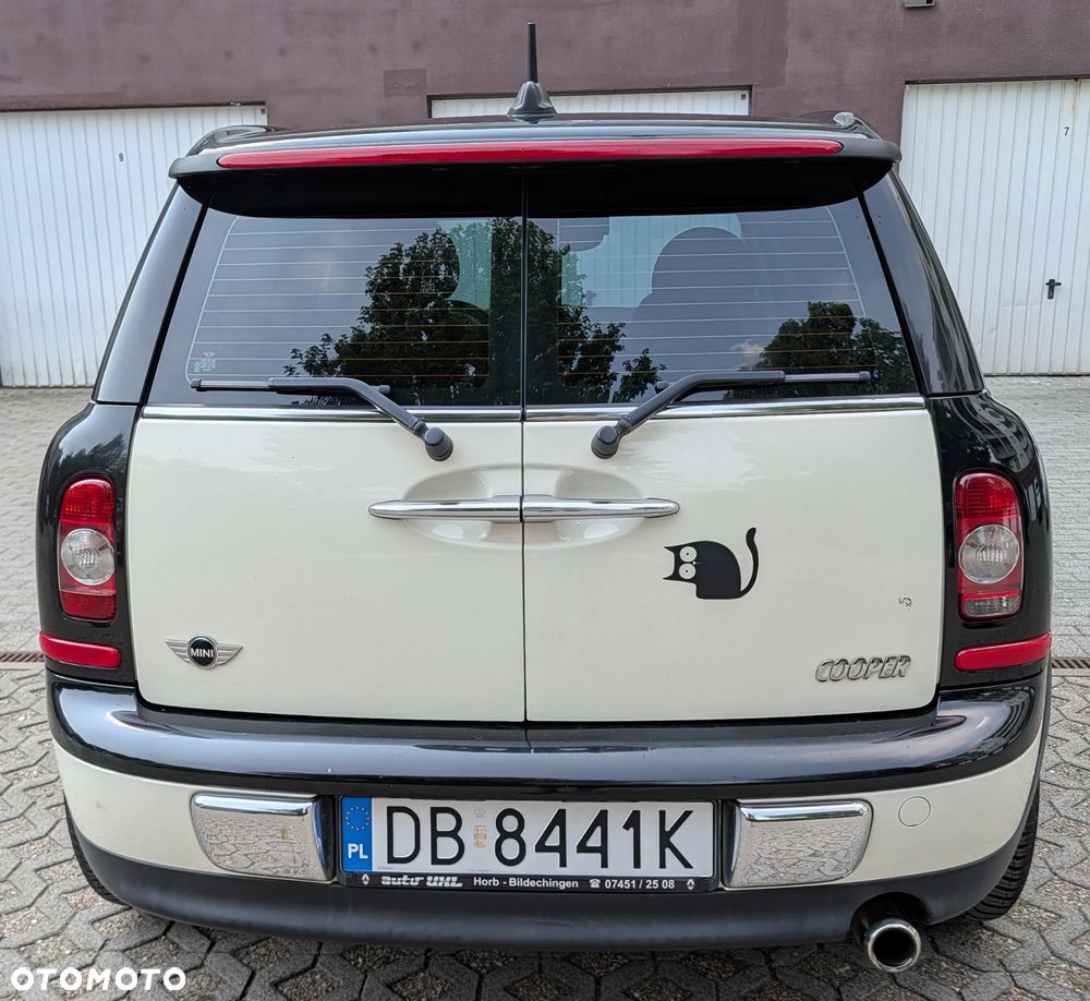MINI Clubman - 5