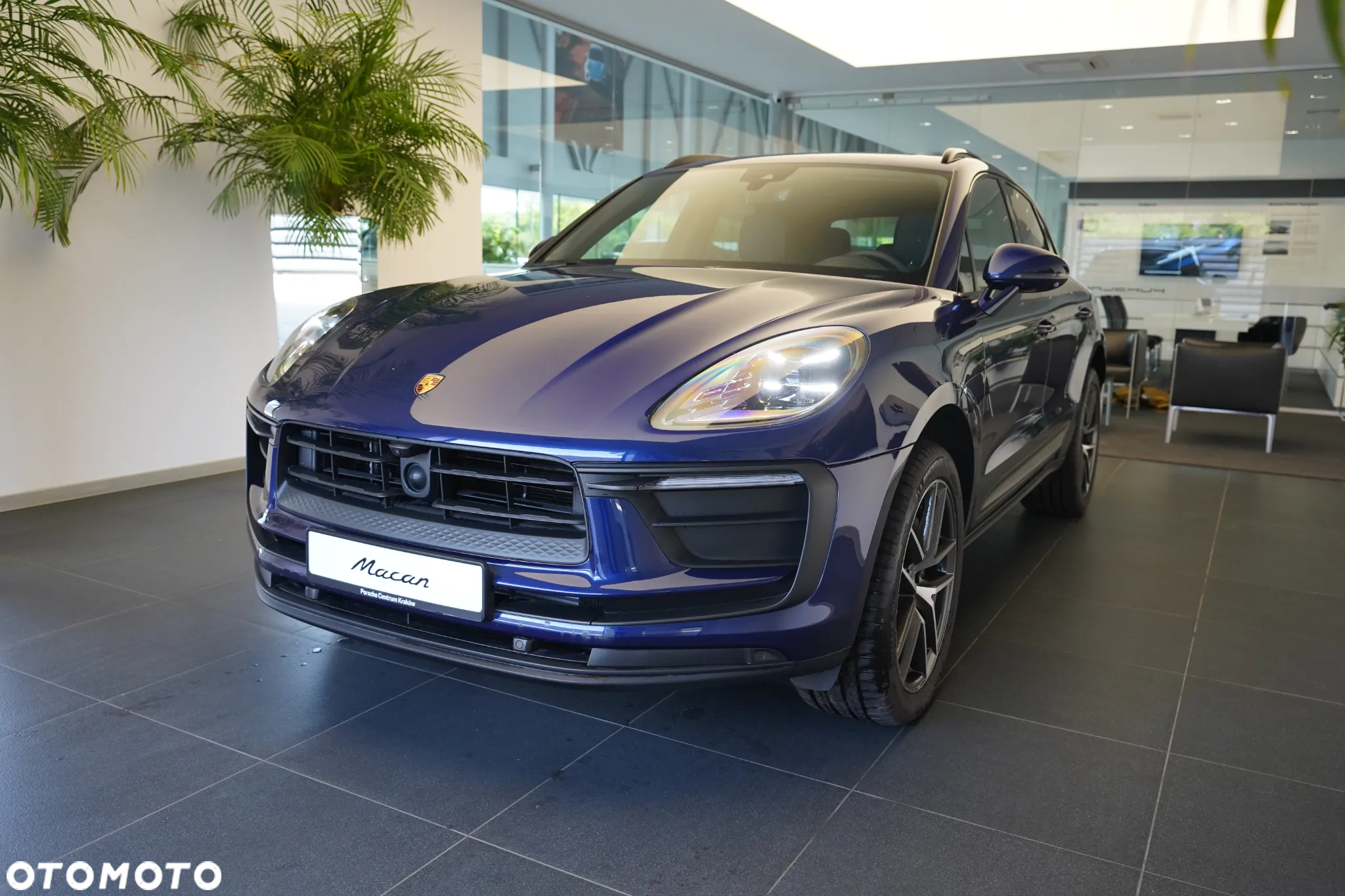 Porsche Macan Standard - 6