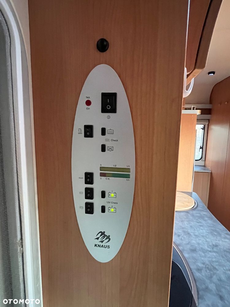 Fiat DUCATO KNAUS SUN TRAVELLER 2.8 - 18