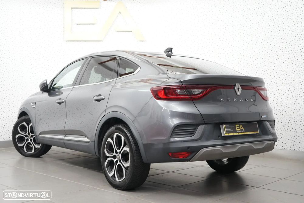 Renault Arkana 1.6 E-Tech Intens - 4