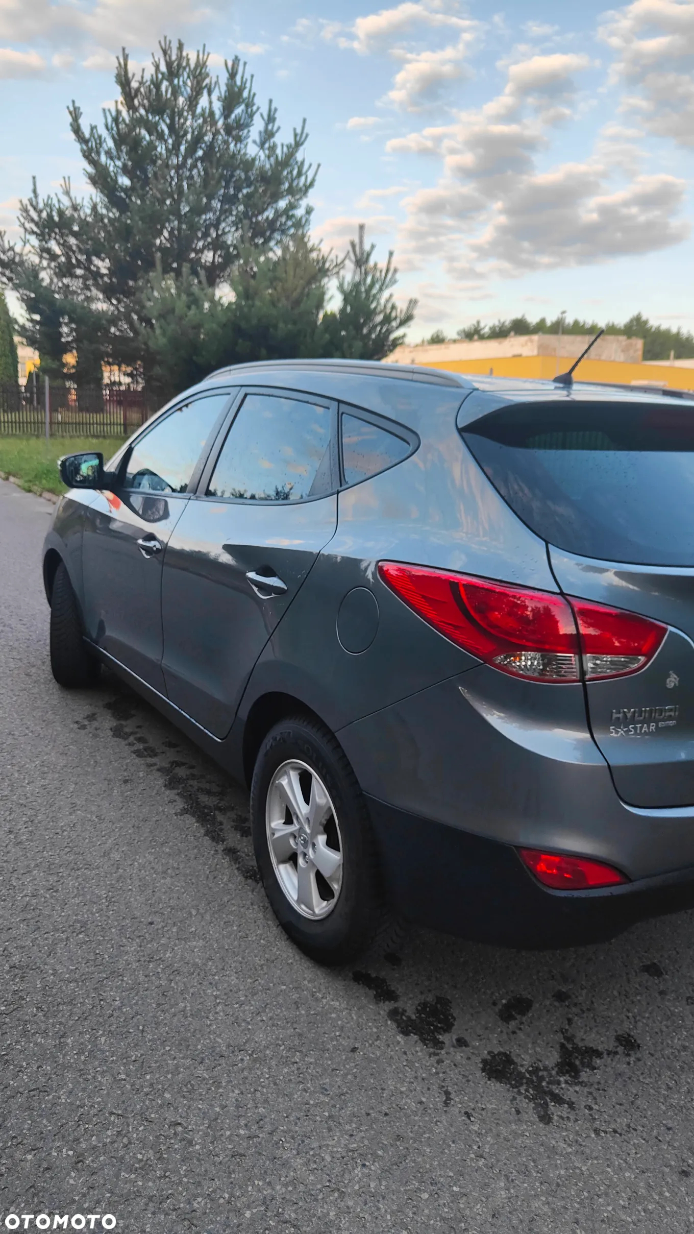 Hyundai ix35 1.6 2WD 5 Star Edition - 6