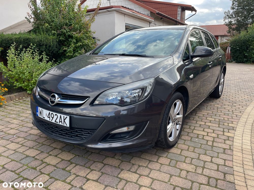 Opel Astra 1.4 Turbo - 21