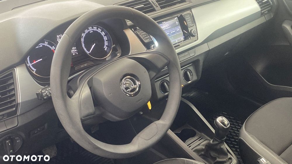 Skoda Fabia 1.0 TSI Ambition - 15