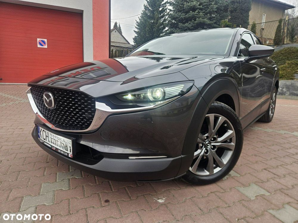 Mazda CX-30 SKYACTIV-X 2.0 M-Hybrid SELECTION - 3