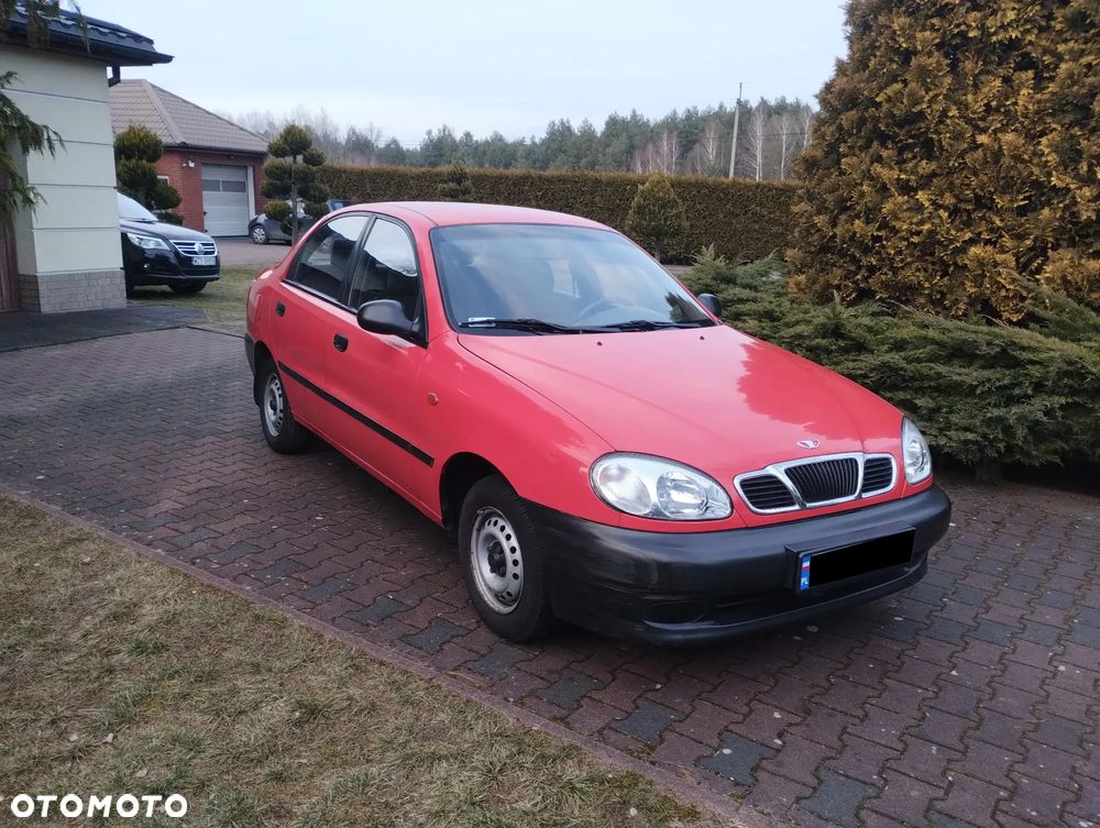 Daewoo Lanos - 10