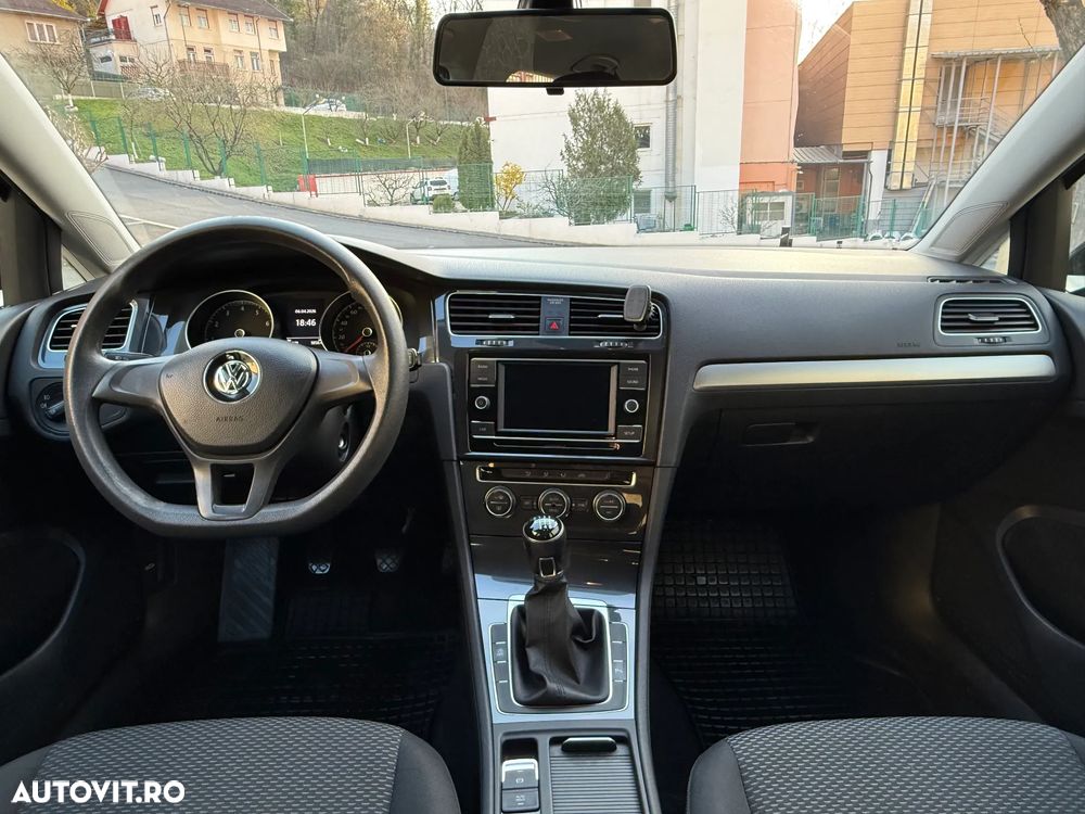 Volkswagen Golf 1.0 TSI Trendline - 6