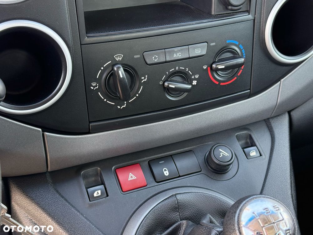 Citroën Berlingo 1.6 BlueHDi Feel - 21