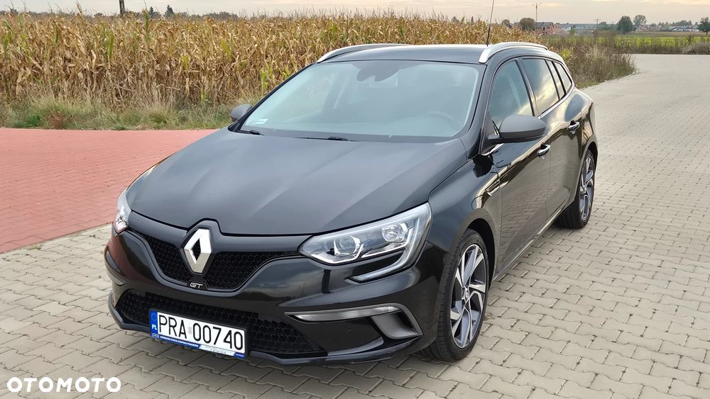 Renault Megane 1.2 Energy TCe GT Line - 24
