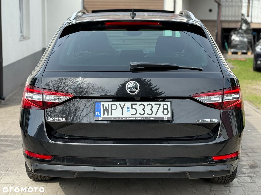 Skoda Superb 1.8 TSI DSG Style - 16