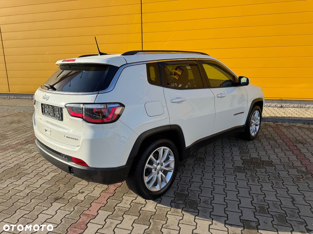 Jeep Compass 1.3 T-GDI I4 Automatik S - 8