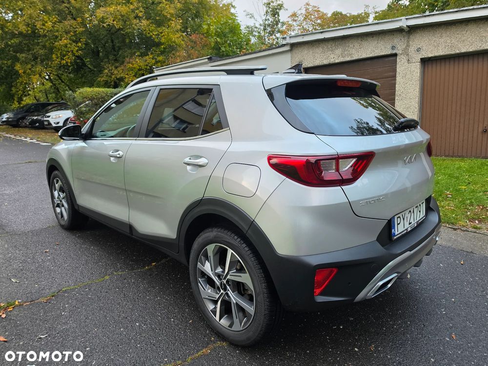 Kia Stonic 2024 photo 3