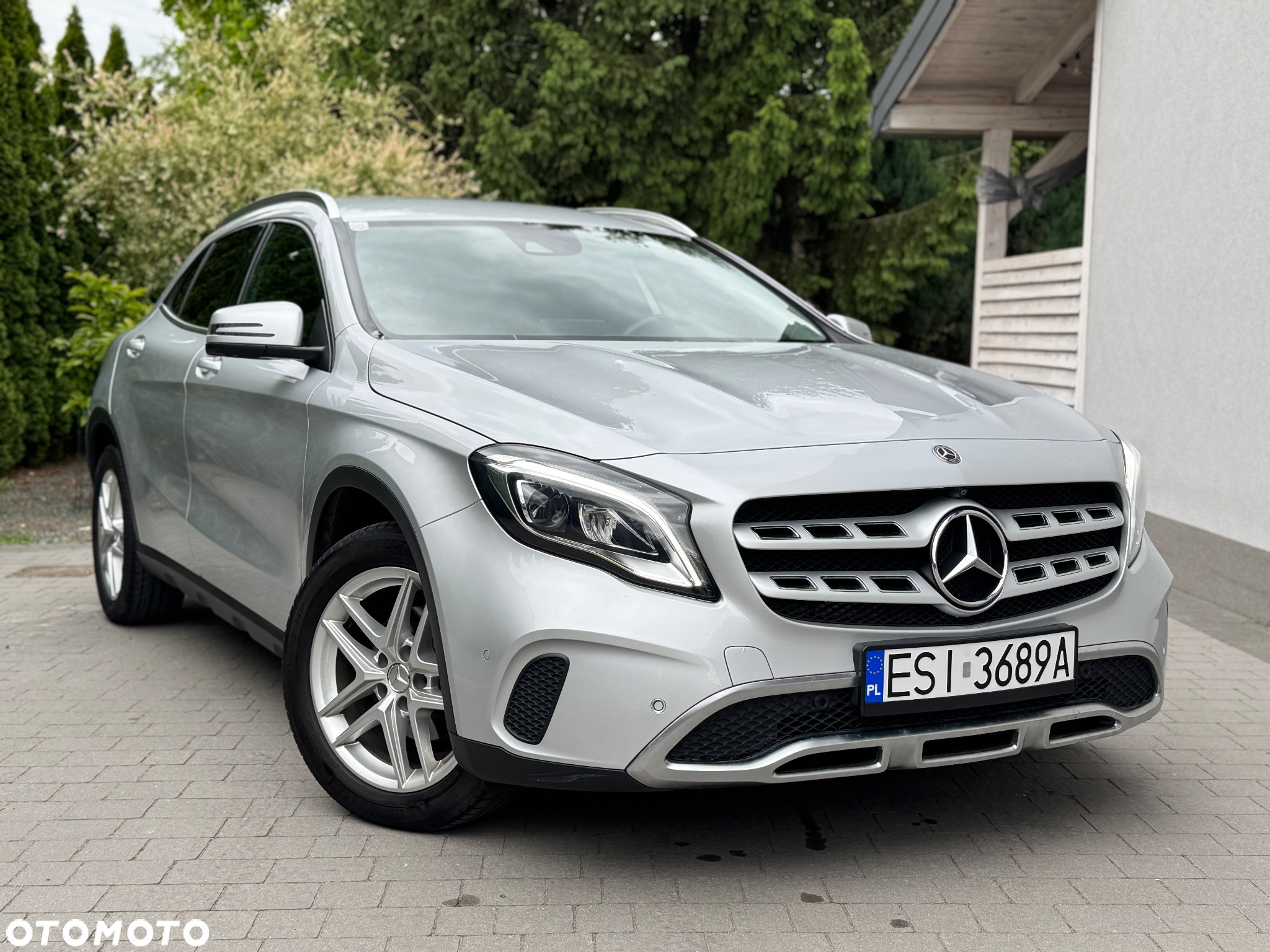 Mercedes-Benz GLA 200 (CDI) d 7G-DCT StreetStyle - 3