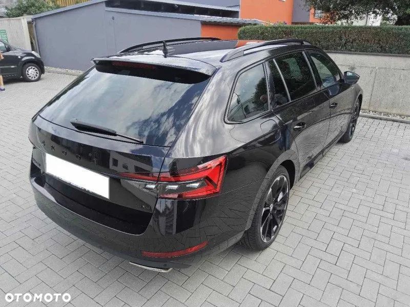 Skoda Superb 2.0 TSI 4x4 Sportline DSG - 3