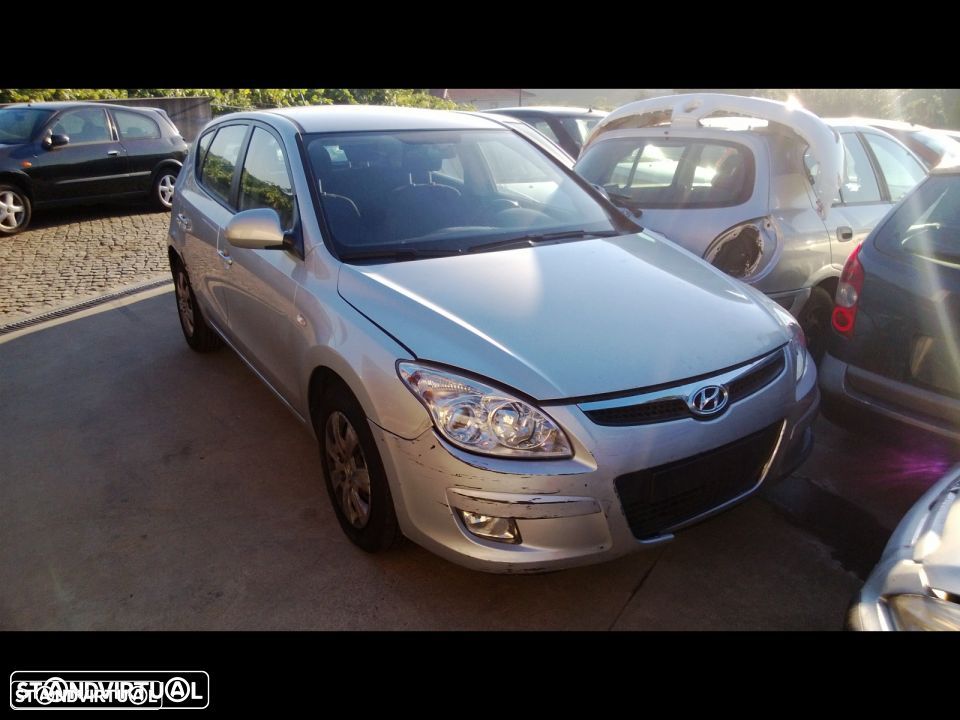 Traseira / Frente /Interior Hyundai I30 2008 - 1