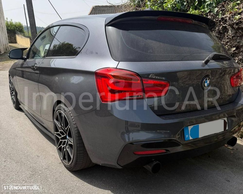 BMW 118 d M Sport - 3