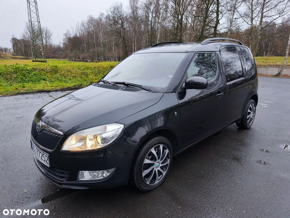 Skoda Roomster 1.4 16V Fresh - 14