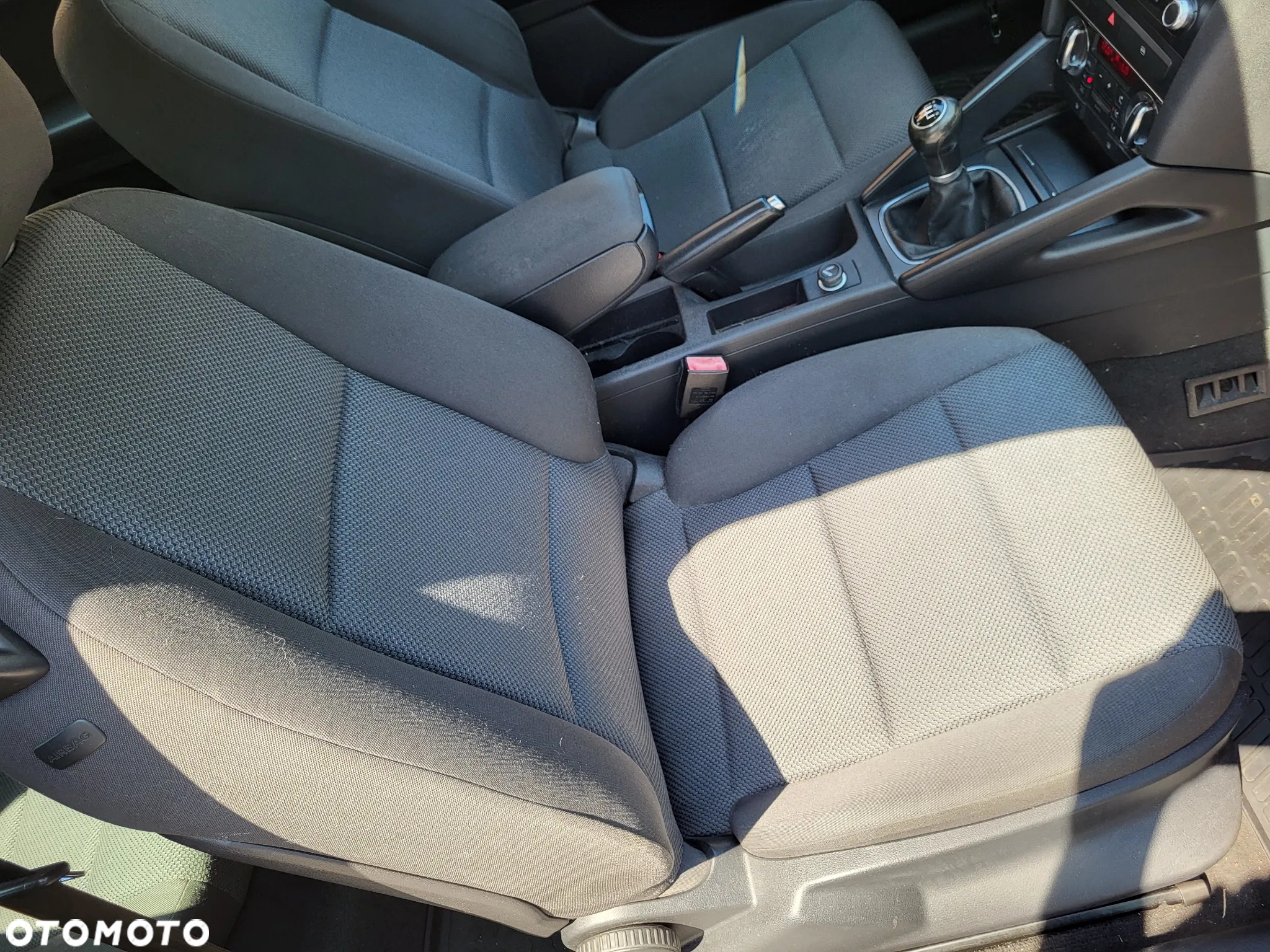 Audi A3 1.6 TDI DPF Attraction - 27