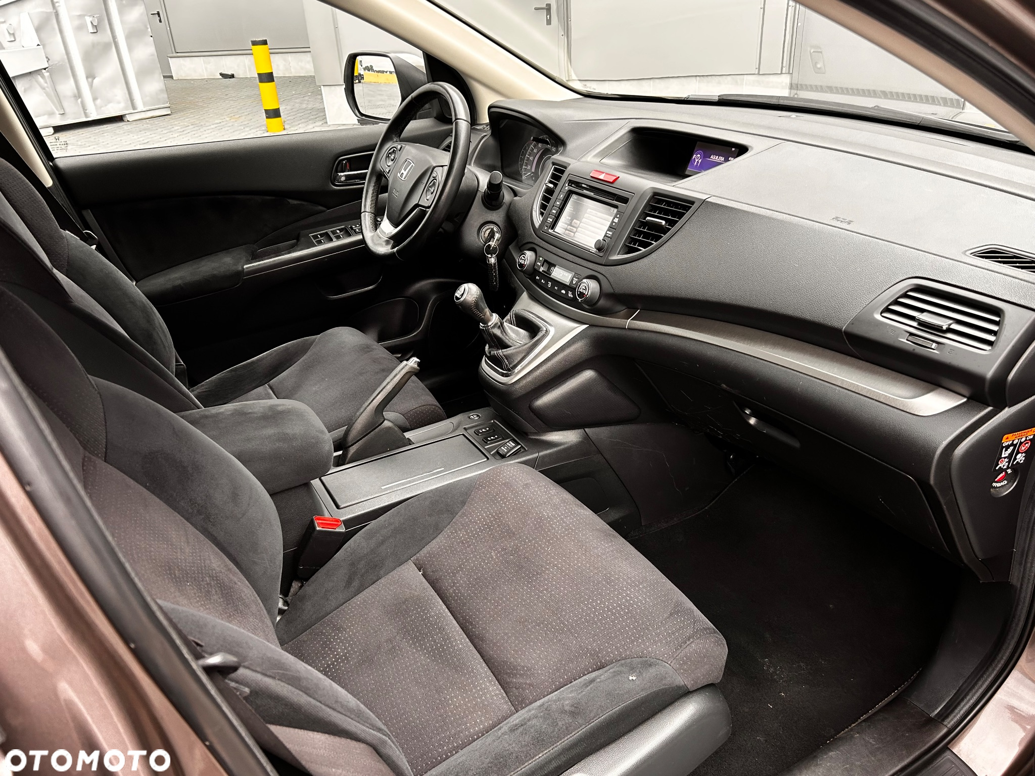 Honda CR-V 2.0i-VTEC 4WD Elegance - 8