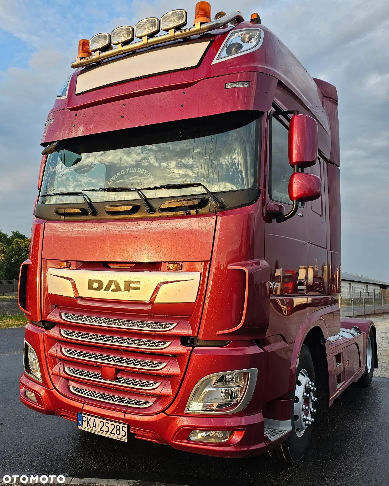 DAF XF106.480 - 1