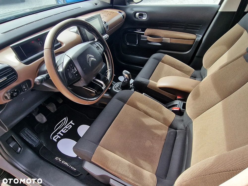 Citroën C4 Cactus 1.2 PureTech Feel S&S - 8