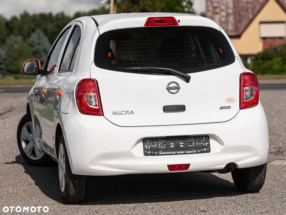 Nissan Micra - 8
