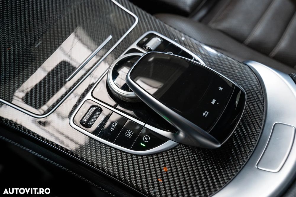 Mercedes-Benz GLC Coupe 250 d 4Matic 9G-TRONIC AMG Line - 15