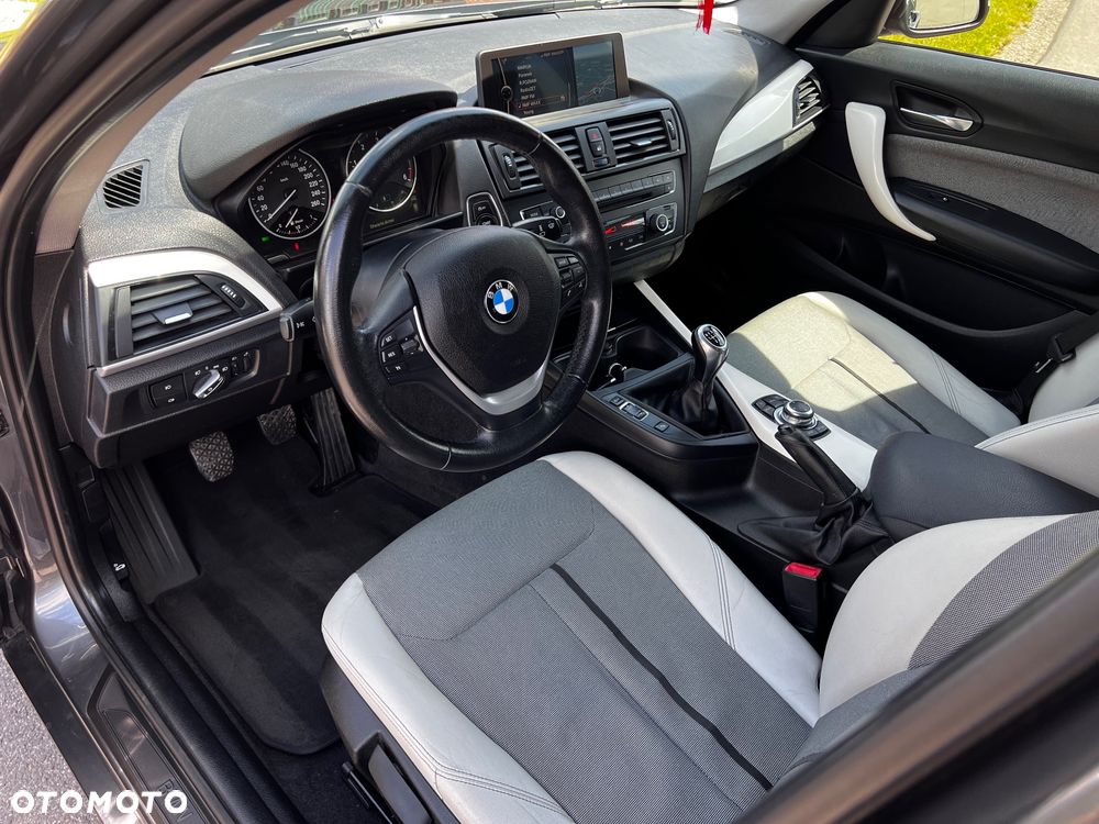 BMW Seria 1 118d Urban Line - 11