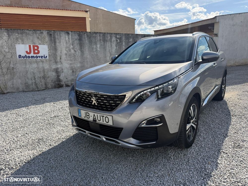 Peugeot 3008 1.6 BlueHDi Allure EAT6 - 2