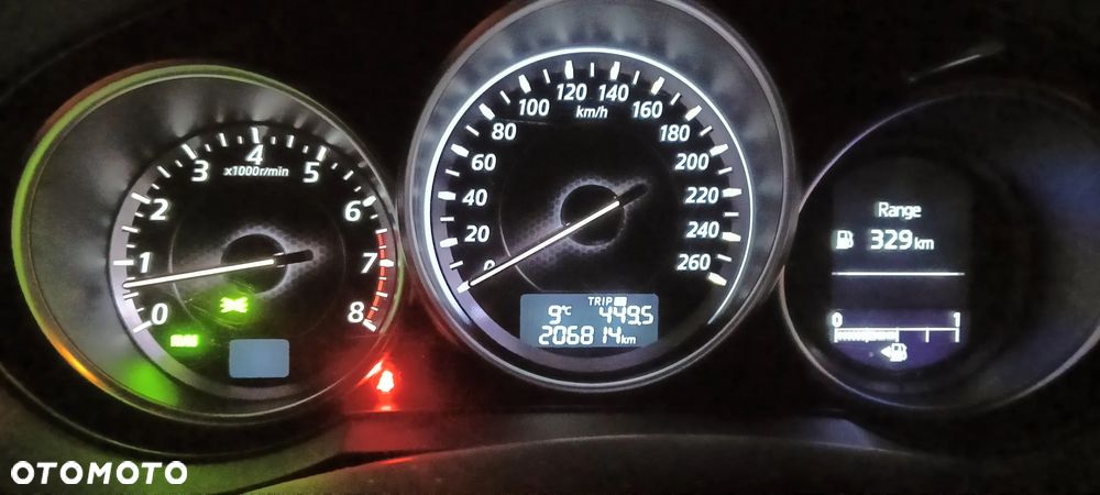 Mazda 6 2.0 Skymotion - 2