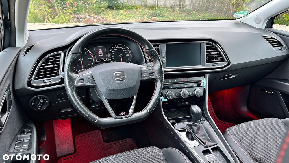Seat Leon 2.0 TDI DSG FR - 13