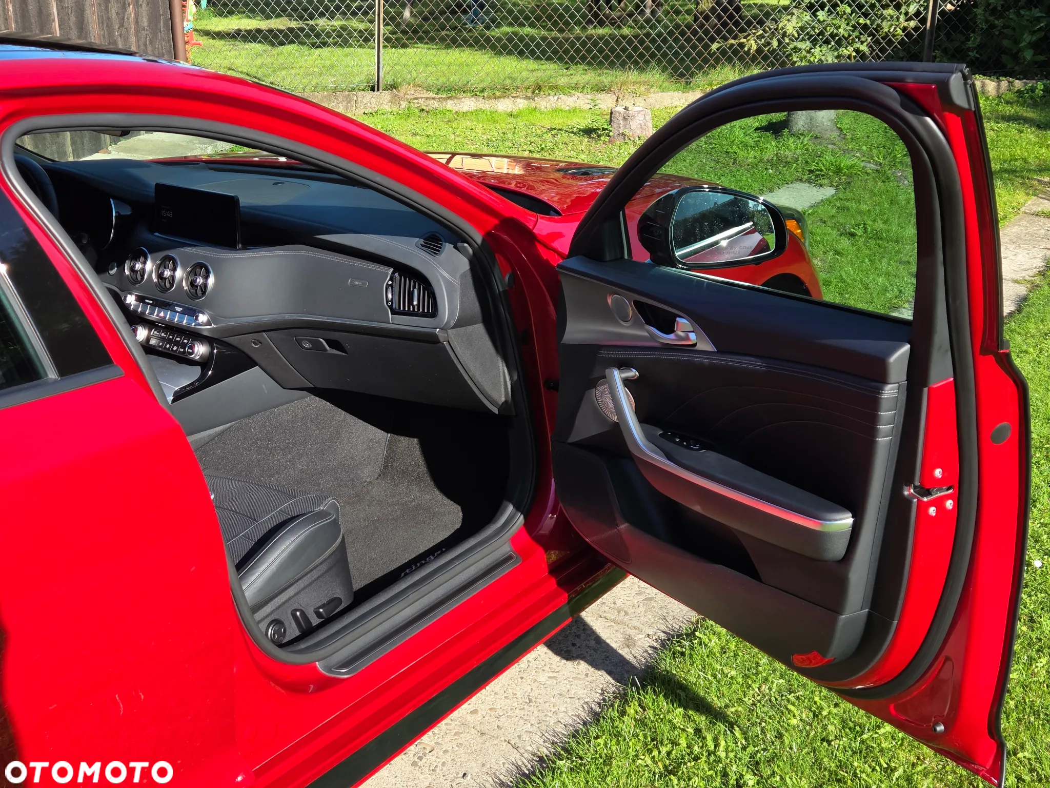 Kia Stinger 3.3 T-GDI V6 GT AWD - 7
