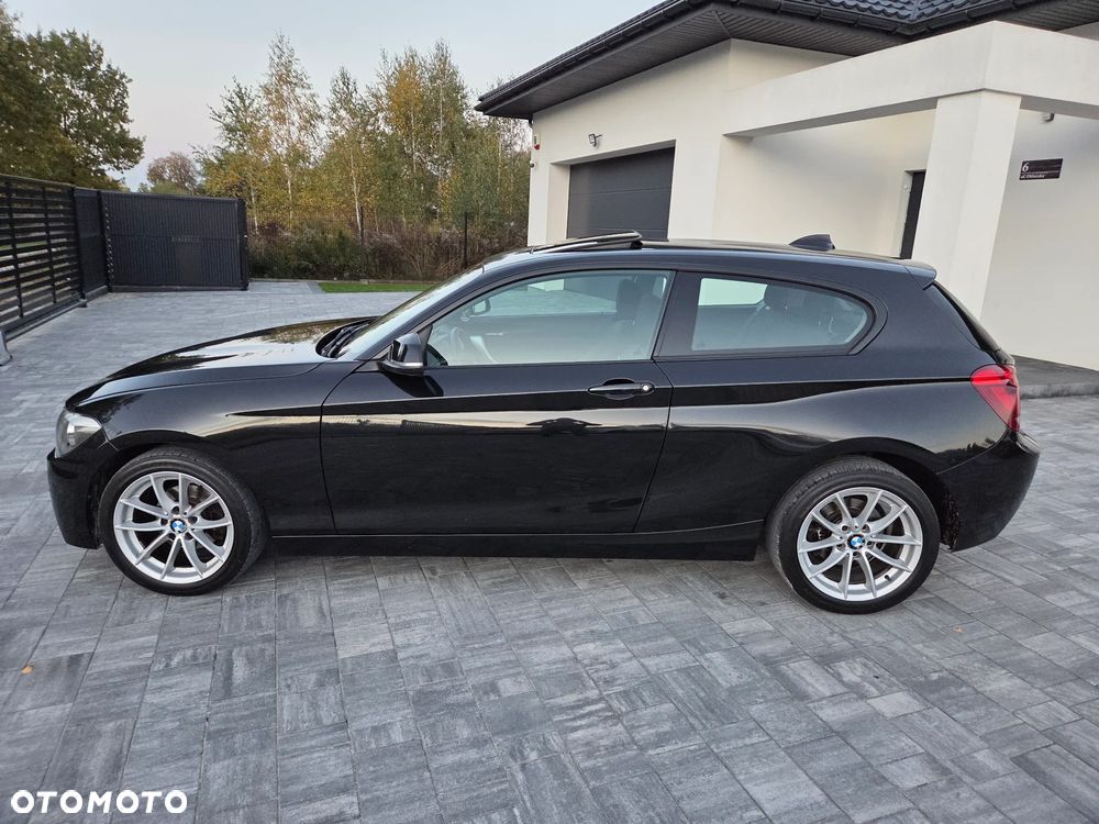BMW Seria 1 116i Sport Line - 15