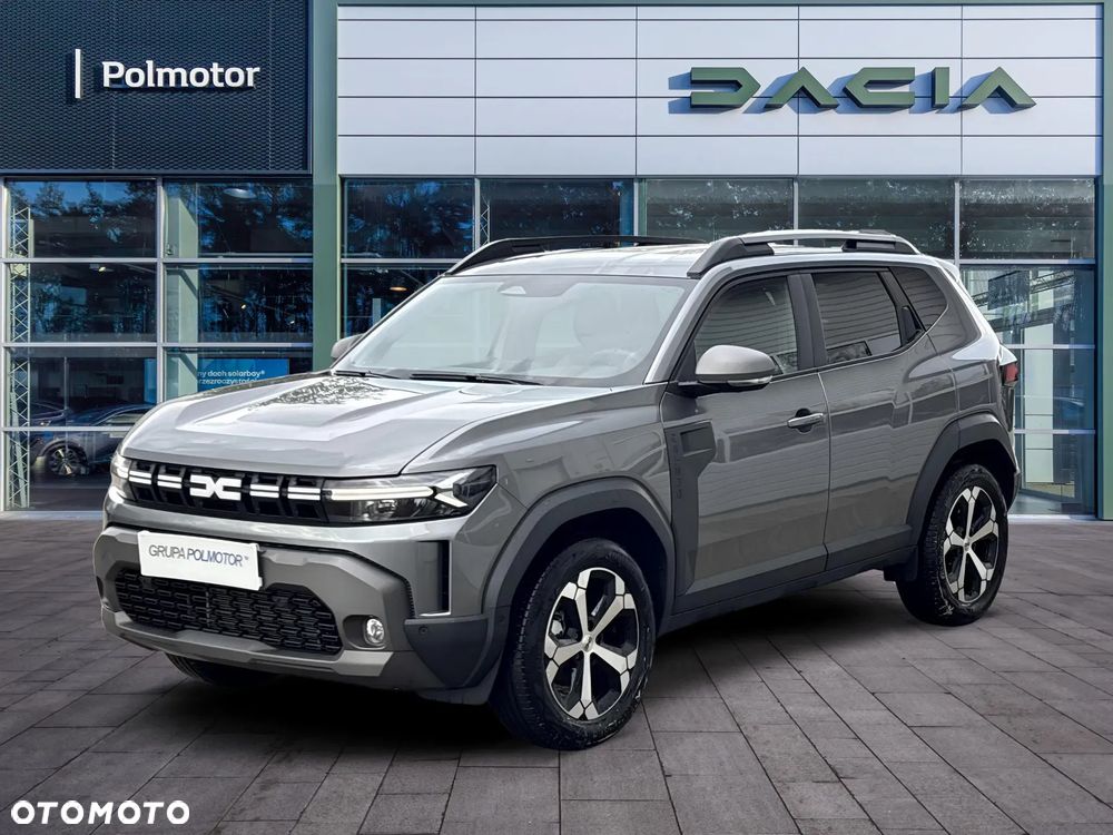 Dacia Duster 1.8 Full Hybrid 155 Journey MMT - 3
