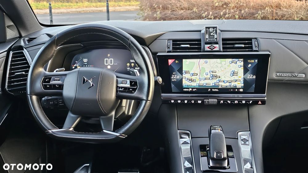 DS Automobiles DS 7 Crossback 1.6 PureTech Rivoli - 22