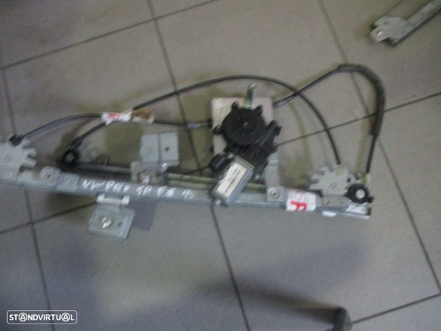 Elevador Com Motor D334701   454500018 VW POLO 1995 5P FE - 3