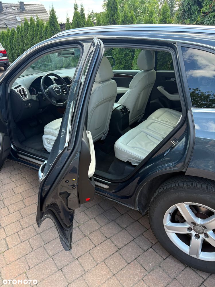 Audi Q5 2.0 TFSI quattro tiptronic - 8