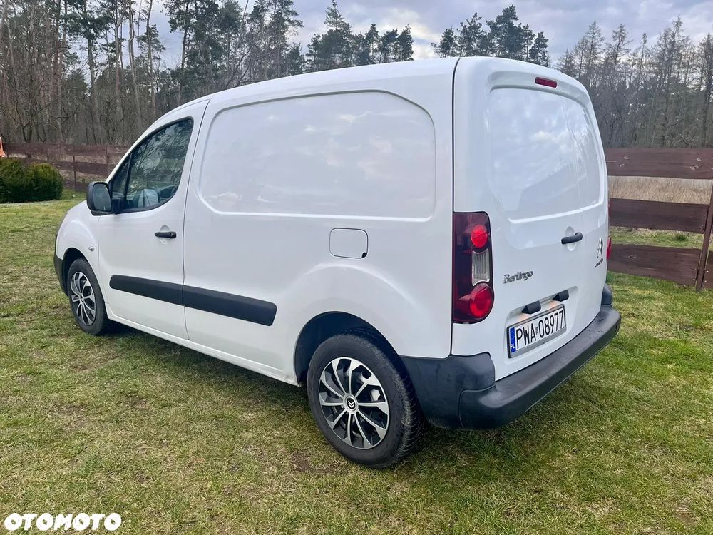 Citroën Berlingo - 2