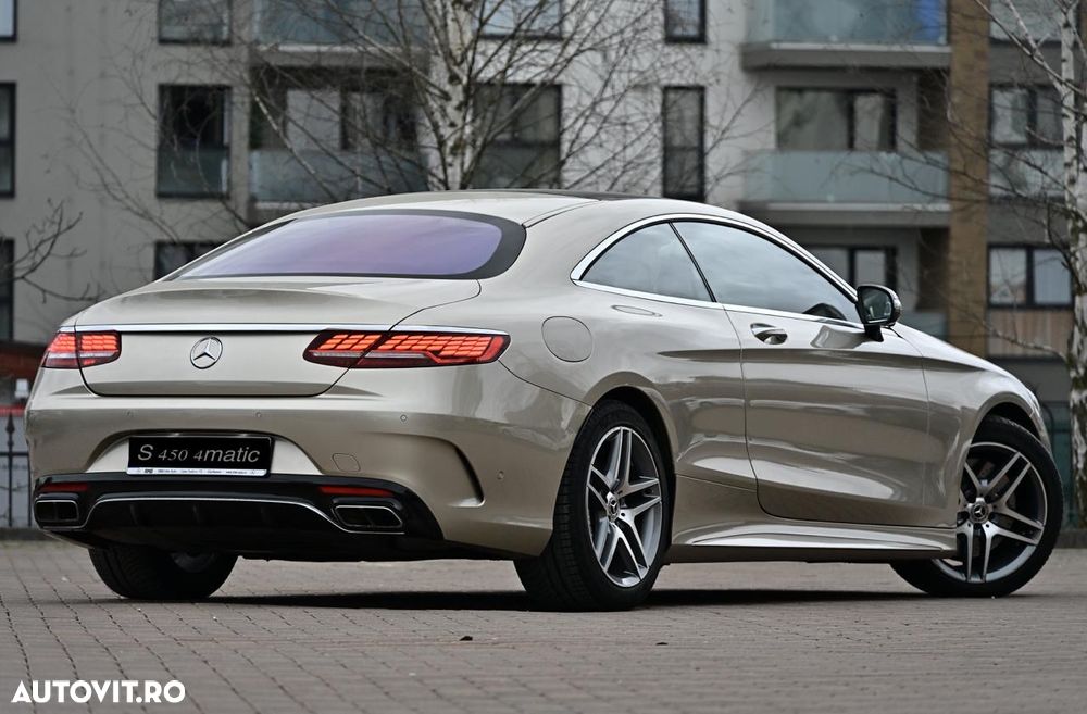 Mercedes-Benz S 450 4MATIC Aut - 3