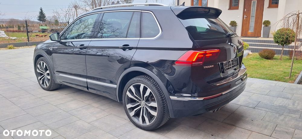 Volkswagen Tiguan 2.0 TDI SCR DSG R-Line - 5